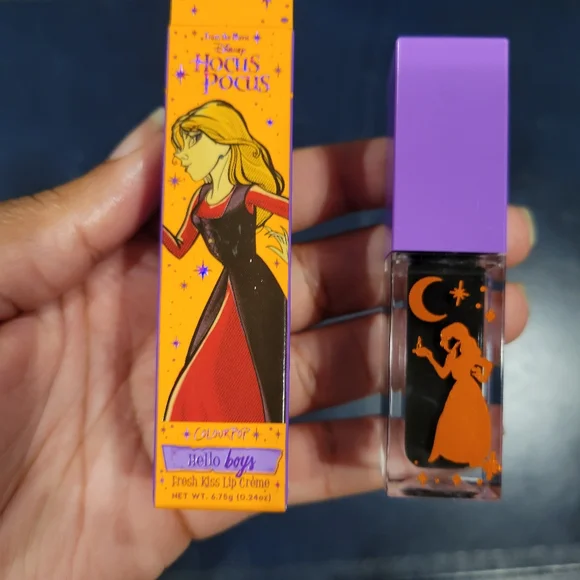 ColourPop x Hocus Pocus French Kiss Lip Creme - Picture 2 of 2